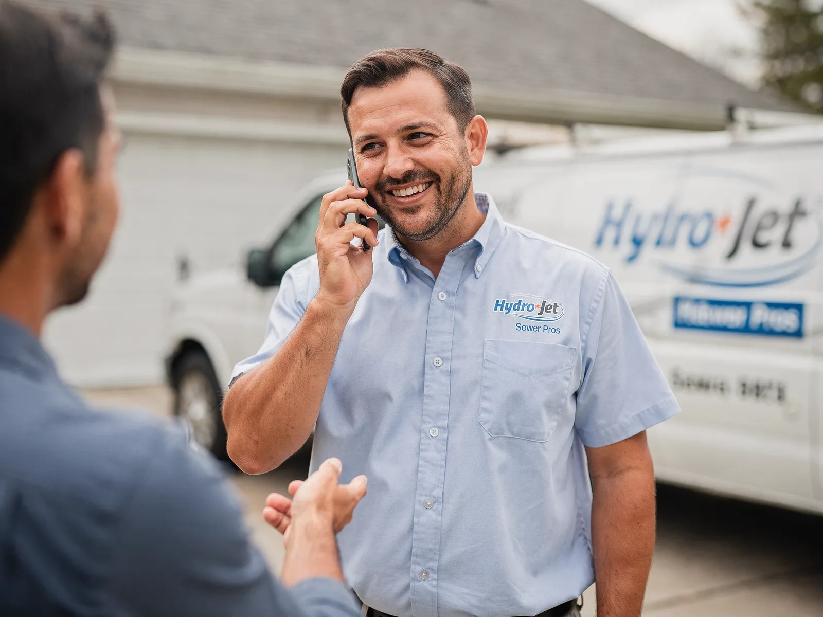 Hydro Jetting Oaks, OK FAQs