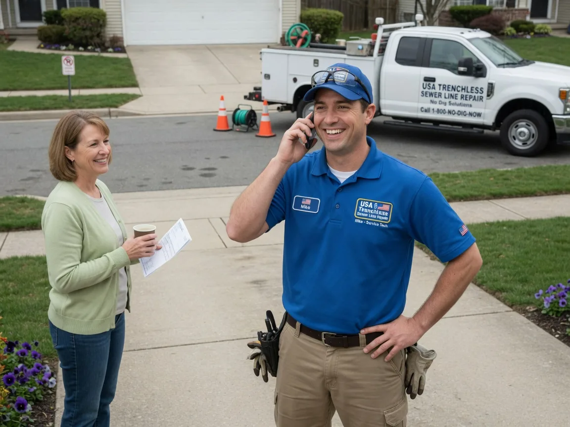Sewer Line Repair Oaks, OK FAQs